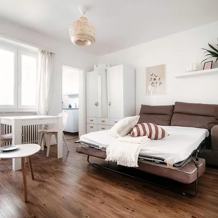 By Quokka 360 - Flats On Piazza Grande Apartment Locarno