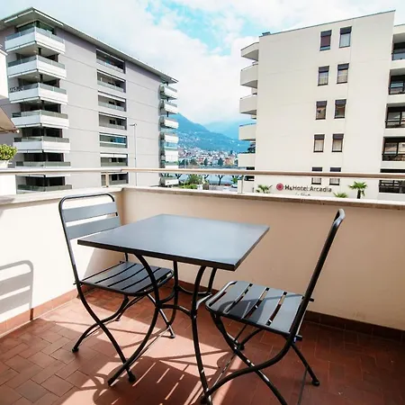 By Quokka 360 - Flats On Piazza Grande Locarno