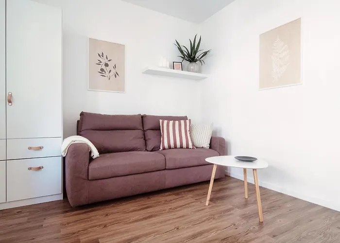 アパート By Quokka 360 - Flats On Piazza Grande *