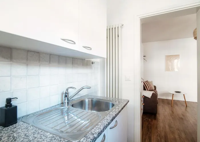 Lägenhet By Quokka 360 - Flats On Piazza Grande Locarno