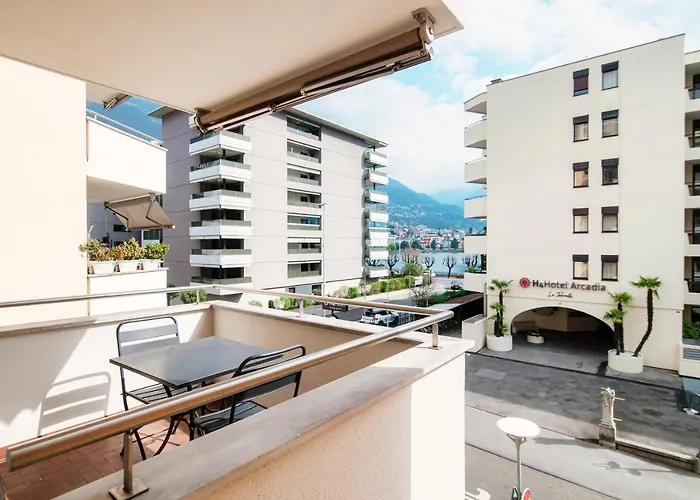 By Quokka 360 - Flats On Piazza Grande Lägenhet *