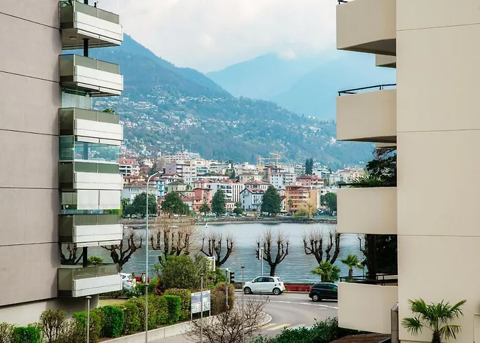 By Quokka 360 - Flats On Piazza Grande Lägenhet